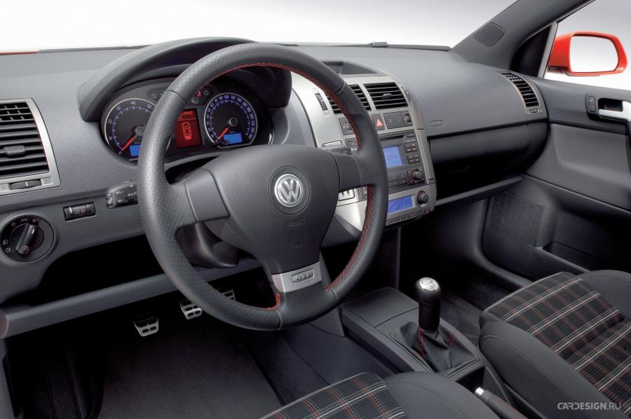  Volkswagen Polo GTi 2006 года  (фото 48 из 66)